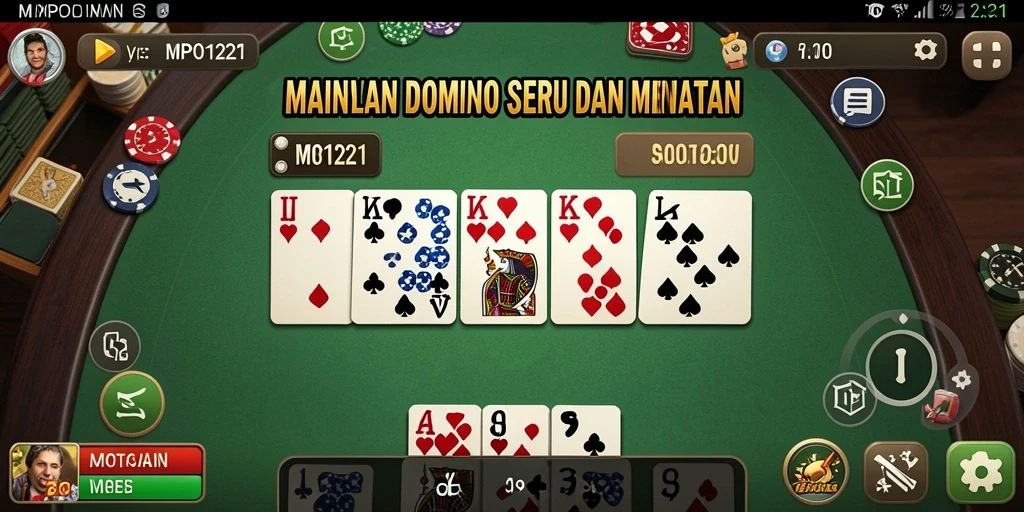 Gameplay seru dan kompetitif dalam MPO1221.